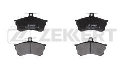 Колодки торм. диск. передн. Mitsubishi Carisma 95- bs-1115