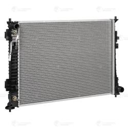 Радиатор охл. для а/м Hyundai Sonata (DN8) (19-) 2.0i/2.5i AT (LRc 0870)