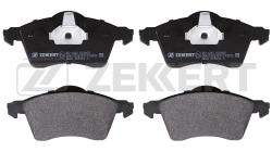 Колодки торм. диск. передн. VW Transporter IV 90- bs-1282