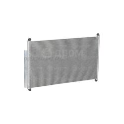 1040641 Радиатор кондиционера HONDA PILOT 3.5 i V6 (09-)