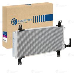 Радиатор кондиц. для а/м Mazda 6 (02-) (LRAC 2510)