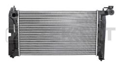 Радиатор охлаждения двигателя Toyota Corolla (E120) 01- Corolla Verso (E120) 01- mk-1167