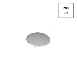 Заглушка д/отв. 35 мм, белый, 200шт FORTLUFT sts031906
