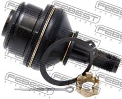 Опора шаровая TOYOTA LAND CRUISER PRADO 120 02-09 пер.нижн. 0120-335