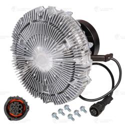 Муфта вязкост. для а/м Renault Trucks Premium (05-)/Volvo FH12 (93-) (эл.упр;без крыльч.) (LMC 0901)