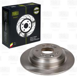 Диск торм. для а/м Honda Accord (08-) зад. d=305 (DF 230109)