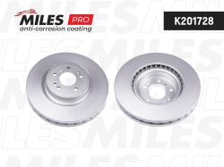 Диск тормозной MERCEDES ML W166 передний вент. D=330мм k201728