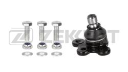 Опора шаровая перед. ниж. лев./прав. Citroen C3 02- C4 Cactus 15- Peugeot 2008 15- tg-5364