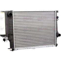 Радиатор охлаждения двигателя BMW E39 528I 60606 --09/98
