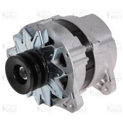 Генератор для а/м ГАЗ 3102/31029 с дв. ЗМЗ-402.10/4021.10/4022.10 (без доп. вывода фаз) 70A (LG 0323X)