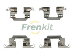 Комплект установочный тормозных колодок 900008