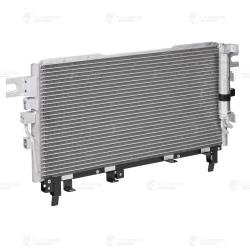 Радиатор кондиц. для а/м Great Wall Hover H5 (10-) 2.0D (LRAC 3005)