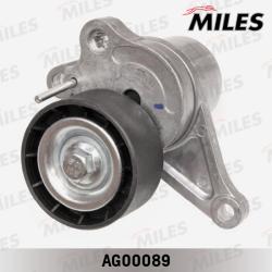 AG00089 Натяжитель ремня приводного RENAULT ESPACE/LAGUNA/TRAFIC 2.0D/2.2D 05-