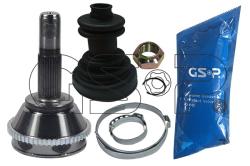 ШРУС CITROEN JUMPER/FIAT DUCATO/PEUGEOT BOXER 1.9D-2.8TDI 94-02 нар. 1000-1400 810012