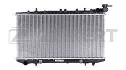 Радиатор охлаждения двигателя Nissan Almera (N15) 95- mk-1567