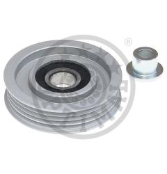 Ролик поликлинового ремня  натяжной HONDA: ACCORD VI (CH  CK  CG)  ACCORD VI Aerodeck (CF)  ACCORD 0-n2102