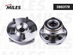 DB83178 Ступица с подшипником JEEP GRAND CHEROKEE I/WRANGLER I-II 84-07 пер.