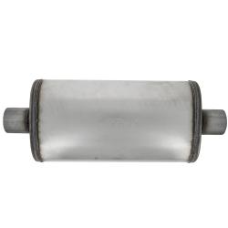 Прямоточный глушитель серия FLOW pm163np