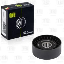 Ролик привод. ремня для а/м Peugeot 308 (07-) 1.4i/1.6i [EP] генер. (только ролик натяж.) (CM 2008)