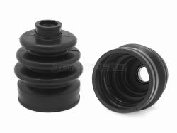 Пыльник шруса внутренний RR HONDA CR-V RD1/HONDA FIT 01-07 наружный FR (2 хомута. резина)