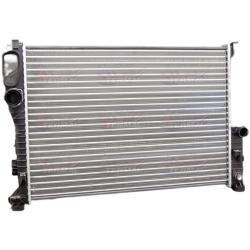 Радиатор охлаждения MB W 211 2.0-2.2 D M/A 02-
