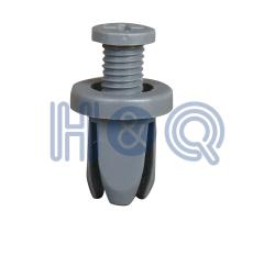 70203118 Клипса пластмассовая HYUNDAI KIA