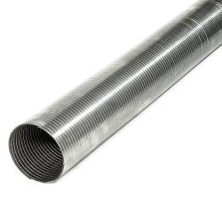 Металлорукав нержавеющий 90x1000