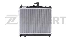 Радиатор охлаждения двигателя Hyundai Getz 02- mk-1245