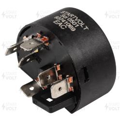 Группа контактная замка зажигания для а/м Daewoo Nexia (95-)/Matiz (98-) (SCi 0501)