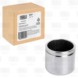 Поршень суппорта для а/м Volvo 940 (90-)/II (94-)/960 (90-)/740 (83-) перед. d=57мм (RCF 084725P)