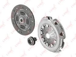 Комплект сцепления (? 200 MM) CITROEN BERLINGO(MF) 1.1-1.4 96> PEUGEOT PARTNER 1.1-1.4 96> cl-1167
