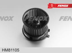 Мотор отопителя MITSUBISHI LANCER X/OUTLANDER XL 07- HM81105