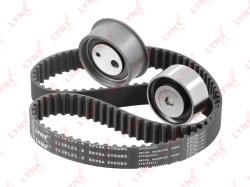 Комплект ремня ГРМ HYUNDAI ELANTRA/TUCSON/KIA SPORTAGE 2.0 96- PK-1169