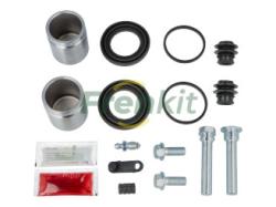 Ремкомплект суппорта+поршень+комплект направляющих HYUNDAI ix55 ALL TYPES 09-08-> 246919+812011 746299