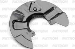 Кожух тормозного диска PBS266