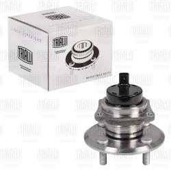 Ступица для а/м BYD F3 (05-) (задн. в сборе с подшип.) (MR 3080)