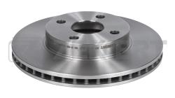 Диск торм. перед. Toyota Corolla (E120) 01- bs-5777