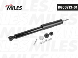 Амортизатор MERCEDES BENZ E200-430(W210) 95-02 зад.газ dg00713-01