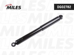 DG02782 Амортизатор OPEL MOVANO/RENAULT MASTER 99- зад.газ.