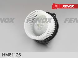 Мотор отопителя HYUNDAI SOLARIS 10-/KIA RIO IV 11- HM81126