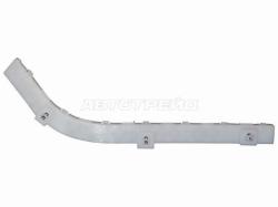 Крепление бампера Mitsubishi Lancer 07-17 / Galant Fortis 07-15 / Lancer Evolution 07-17 (Сзади/ Спр