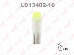 LED W1,2W T5 12V W2x4,6d 14000K Лампа LD13402-10