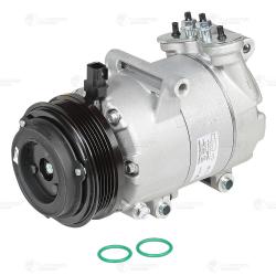 Компрессор кондиц. для а/м Ford Focus III (11-) 2.0i (LCAC 1076)