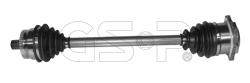 Привод в сборе AUDI A4 I/SKODA/VW PASSAT V 1.8T-2.3 95-05 лев. +ABS 261122