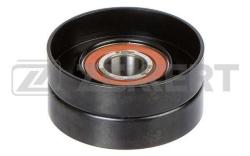 Ролик натяжной агрегатного ремня Mitsubishi Carisma 00- Nissan Primera (P12) 02- Renault Duster 12 sr-1358