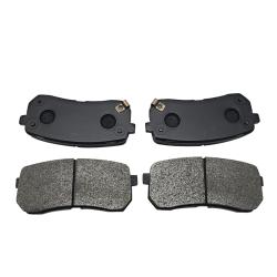 Колодки трмозные дисковые GK1352 ckkk-55