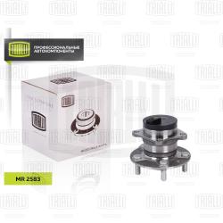 Ступица для а/м Mazda 6 (07-) (задн. в сборе с подшип.) (MR 2583)