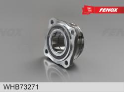 Подшипник ступ.BMW 5 F07/F10/7 F01/F02 08- зад. WHB73271