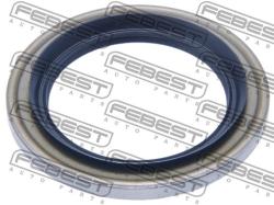 САЛЬНИК СТУПИЧНЫЙ ЗАДНИЙ (63x90x7x9.5) (TOYOTA MARK 2/CHASER/CRESTA GX100 1996-2001) FEBEST 95hdy-63900710x