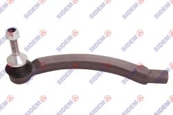 Наконечник р/т VOLVO S60/S80 01/00- лев. 67136